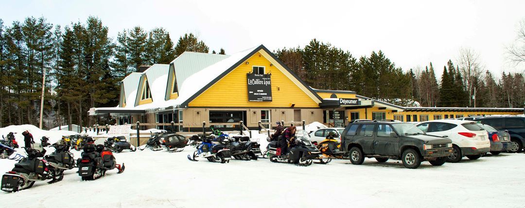 Auberge La Cuillère à Pot