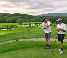 Golf Matha