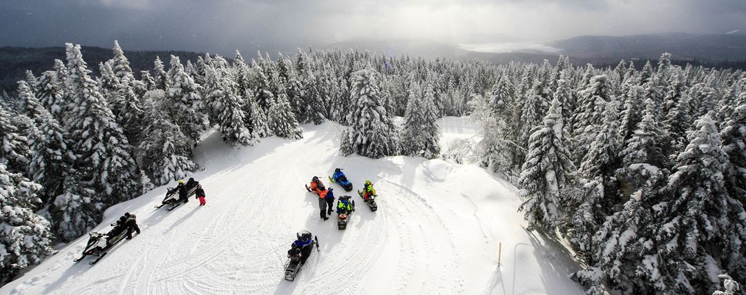 Saint-Donat Destination Motoneige