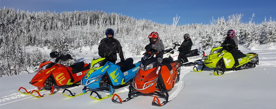 Saint-Donat Destination Motoneige