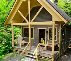 Chalet au Mont-Tremblant