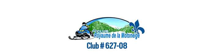 Club motoneige Royaume Saint-Zénon