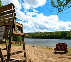 Auberge du lac Priscault