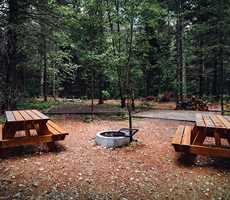 Camping at Gollé Goulu