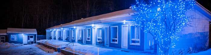 H 233 Bergement Pr 232 S Des Sentiers Motoneige Pays De La Motoneige