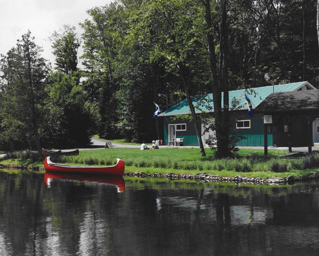 Camp Papillon Centre de vacances Tourisme Lanaudière