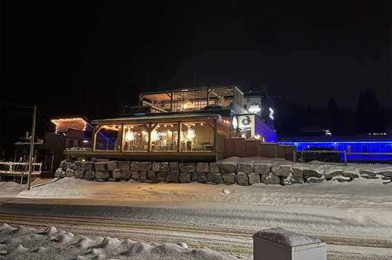 Bistro Lac Cache