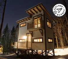 Chalets Lanaudière
