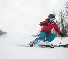 Ski Montcalm - Journée de ski ou planche à Ski Montcalm