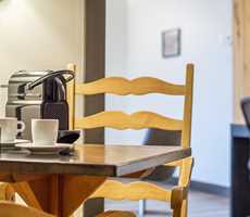 Auberge du Lac Taureau - Couette & Café
