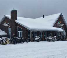 POURVOIRIE COIN LAVIGNE INC. - Weekday cabin rental