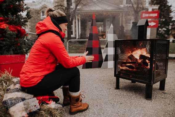 Marché de Noël de Saint-Lin-Laurentides