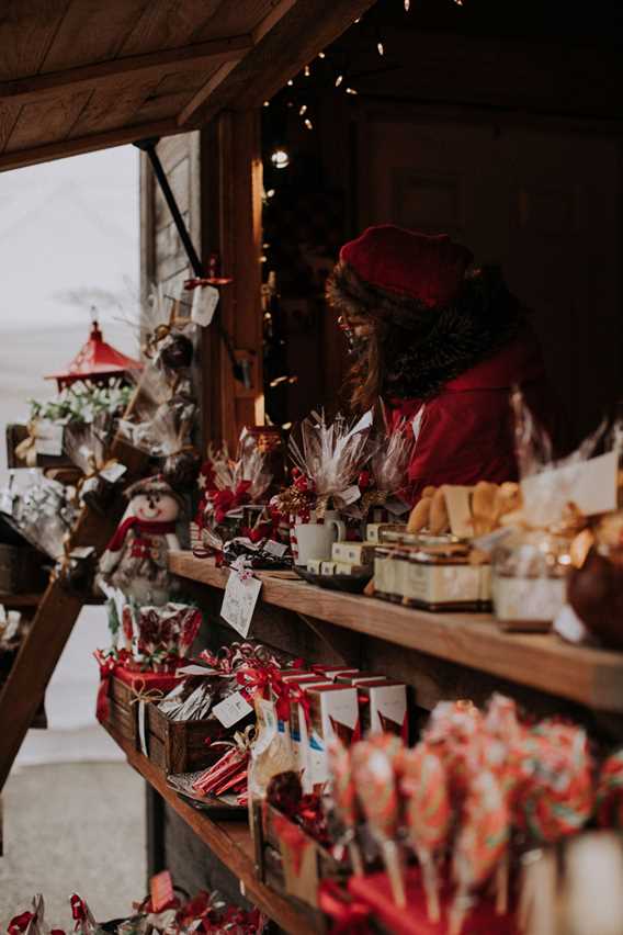 Marché de Noël de Saint-Lin-Laurentides