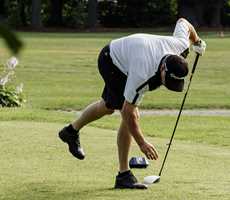 Golf and lodging package, 2 nights