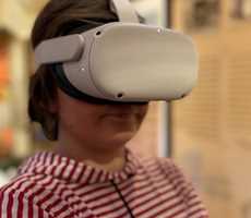 Maison Louis-Cyr - Réalité virtuelle