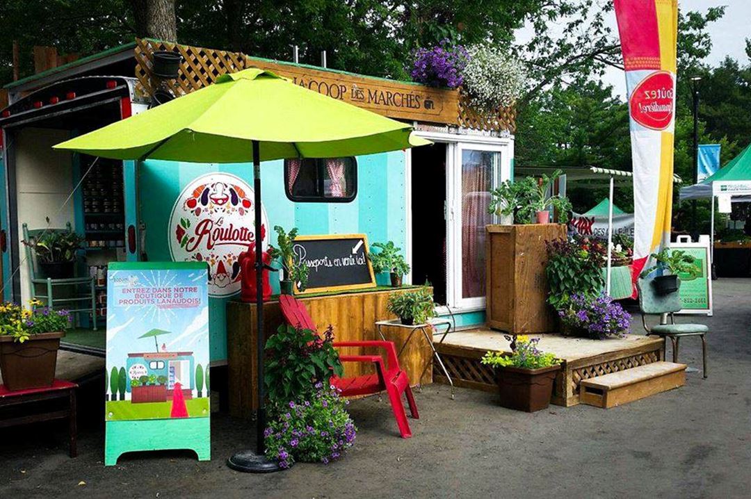Marché Desjardins Moulinois