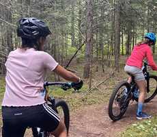 Ascension Sports - Forfait familial - Location de vélo de montagne