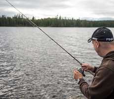 Lac du repos outfitter