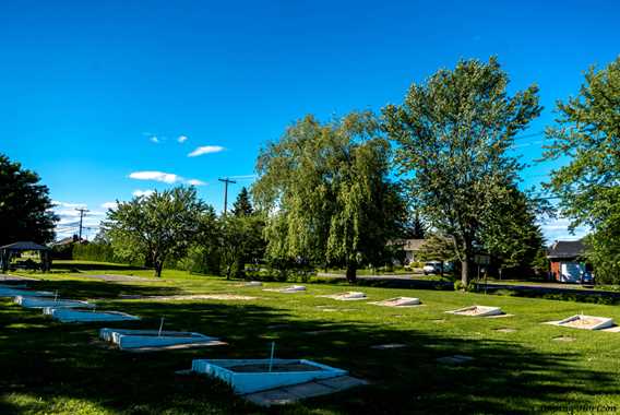 Jeux de fers au Camping Horizon