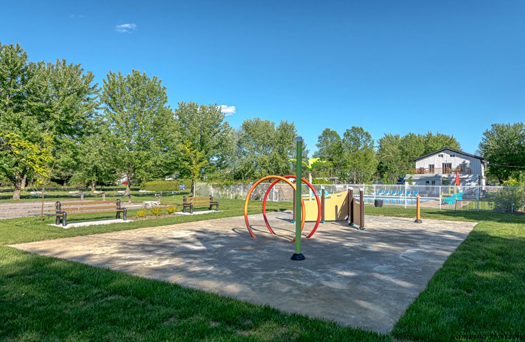 Camping Horizon Tourisme Lanaudière
