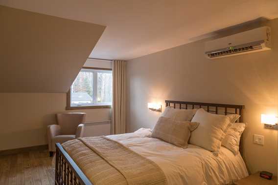 Hôtel-Spa Le Suisse Chambre La Zen