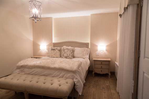 Hôtel-Spa Le Suisse Chambre La Provence