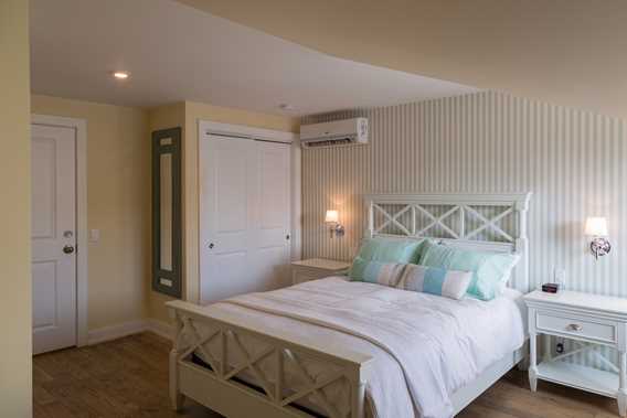 Hôtel-Spa Le Suisse Chambre Cape Cod