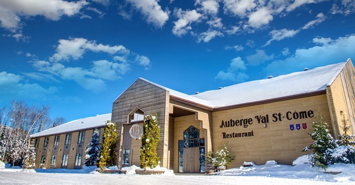 Auberge Val Saint-Côme