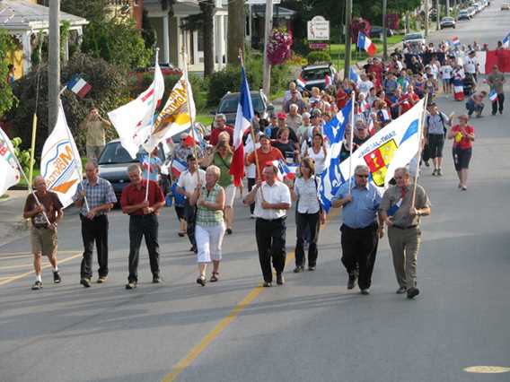 Festival acadien de la Nouvelle-Acadie