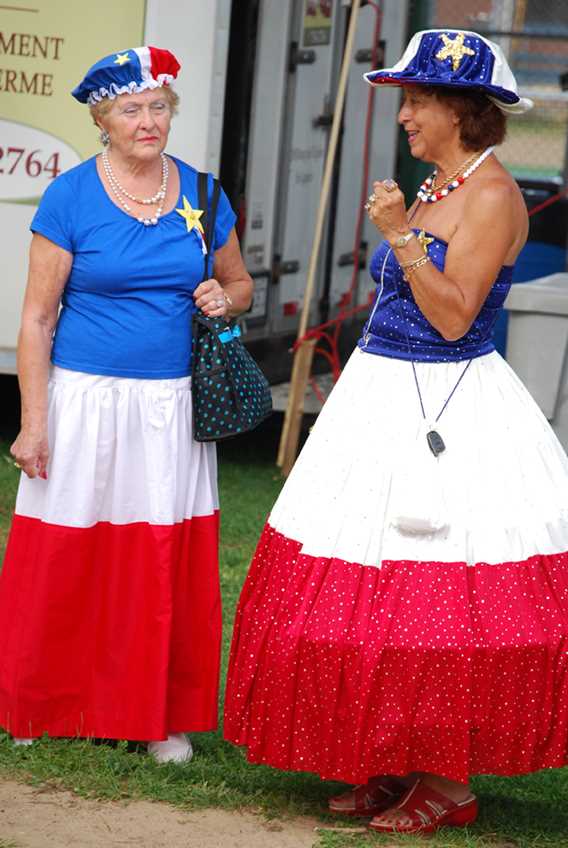 Festival acadien de la Nouvelle-Acadie