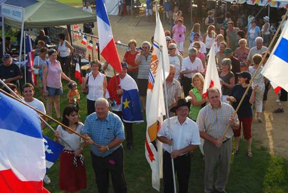 Festival acadien de la Nouvelle-Acadie