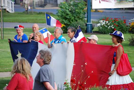 Festival acadien de la Nouvelle-Acadie