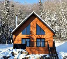 CHALETS ÉVASION - Escapades en montagne