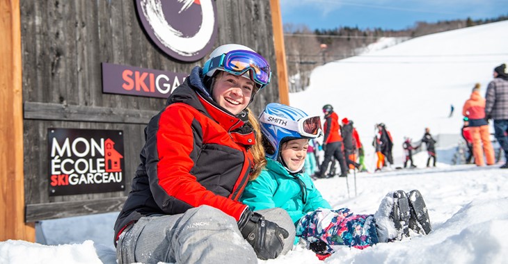 Ski Garceau - Location équipement complet pour enfant!
