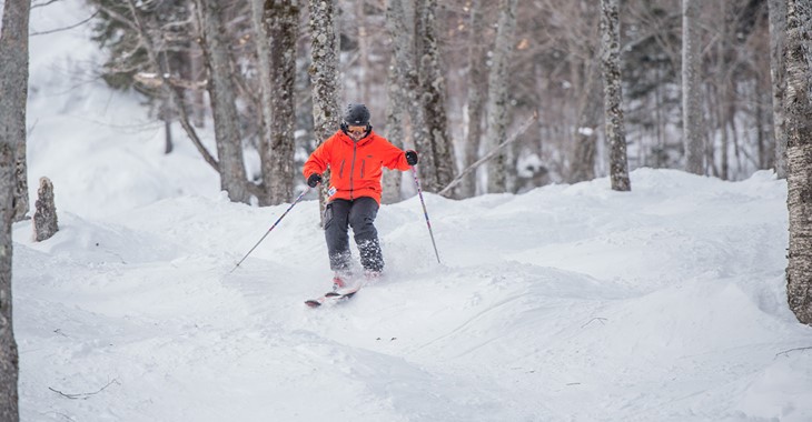 Ski la Réserve - Skiez en semaine!