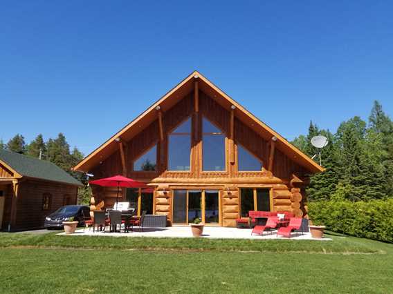 Le Jadanie chalet