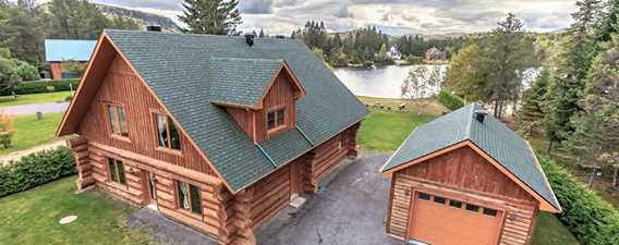 Le Jadanie chalet