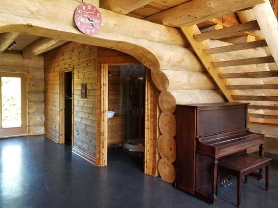 Le Jadanie chalet