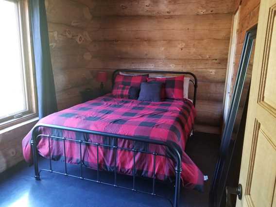 Chambre du Jadanie chalet
