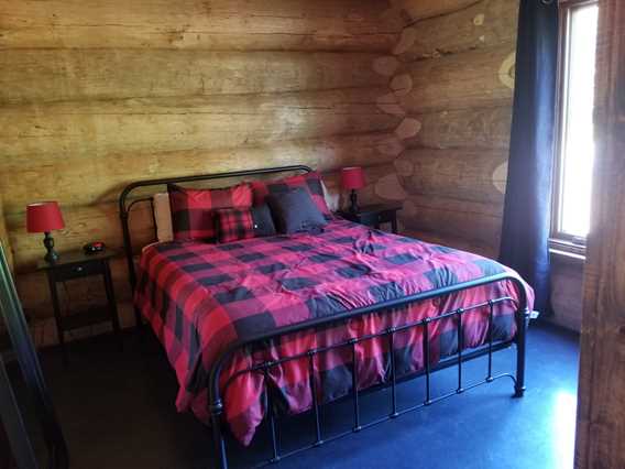 Room at Jadanie chalet