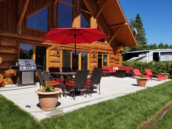 Le Jadanie chalet