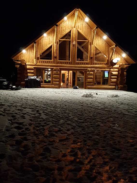 Le Jadanie chalet