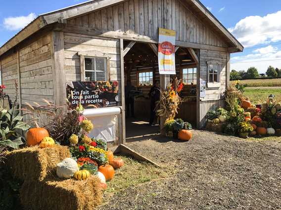 Ferme Mathieu Lavoie