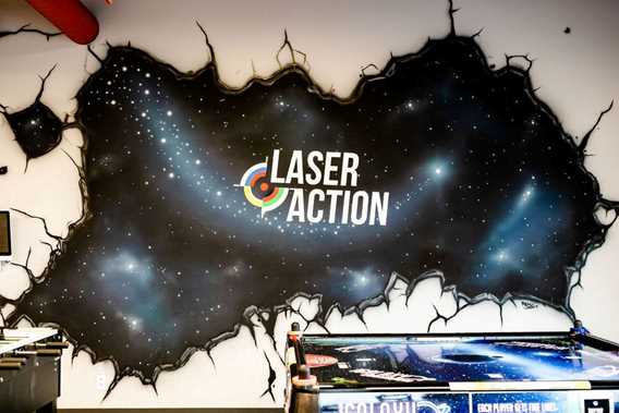 Divertissement Laser Action