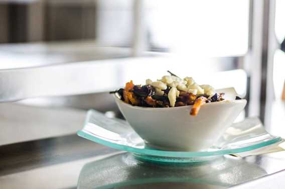 Poutine de la Brûlerie du Roy Lavaltrie