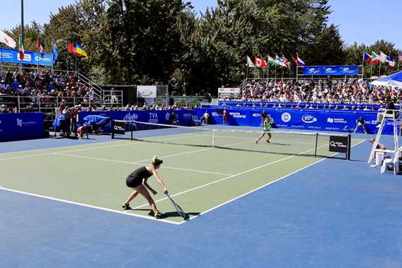 Internationaux de tennis junior Banque Nationale