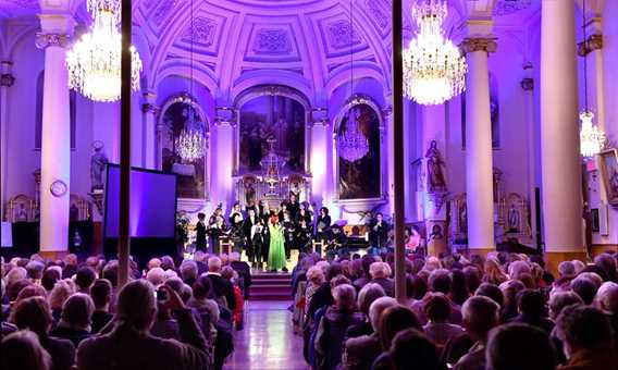 Le rendez-vous couleurs, orgue et poésie