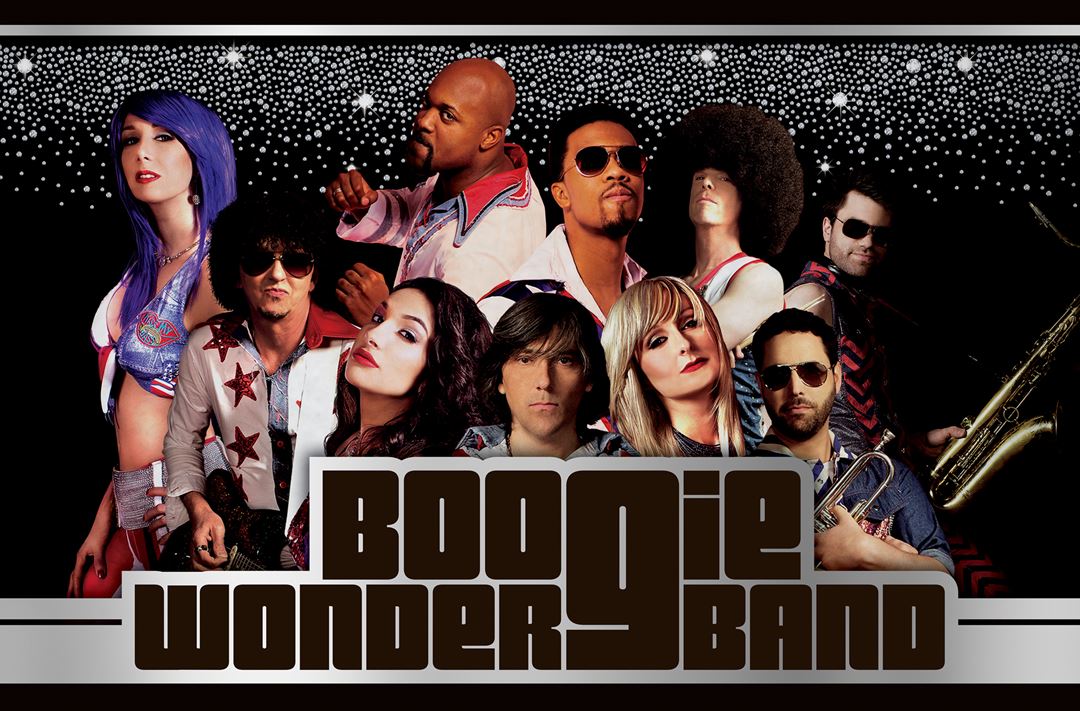 Boogie Wonder Band