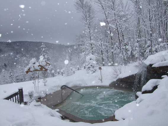 Spa Natur'Eau à Mandeville