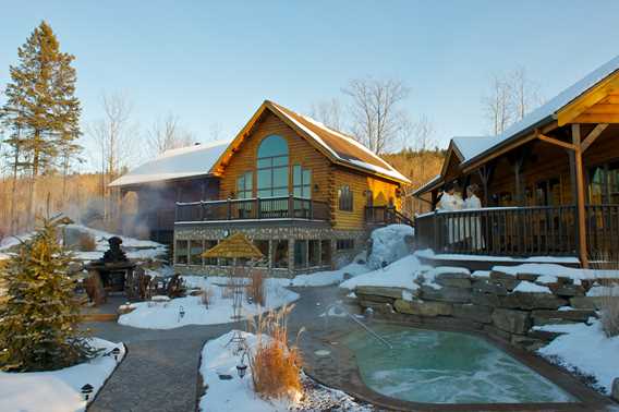 Spa Natur'Eau à Mandeville